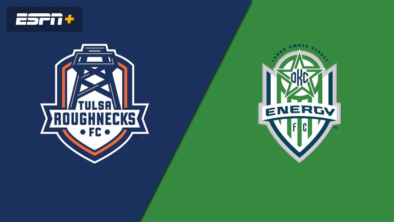 Tulsa Roughnecks FC vs. OKC Energy FC (USL Championship)