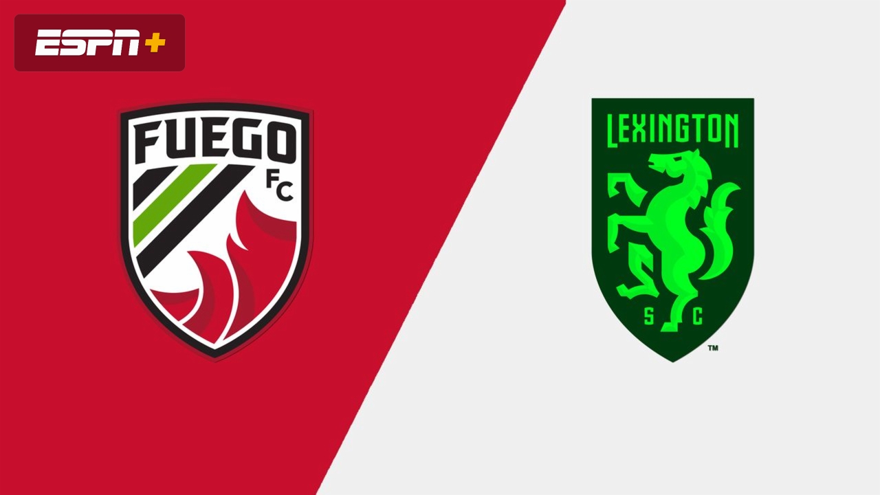 Central Valley Fuego vs. Lexington Sporting Club