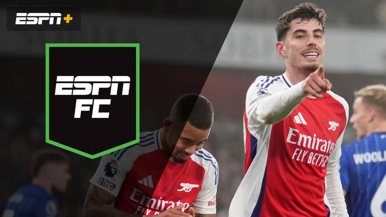 Fri, 12/27 - ESPN FC