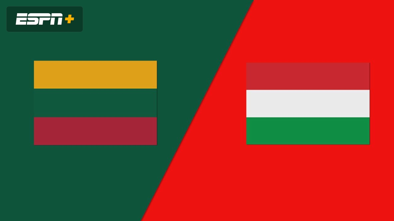 Lithuania vs. Hungary (Euro Beach Soccer League)