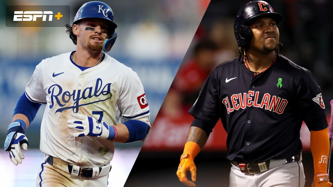 Kansas City Royals vs. Cleveland Guardians 6/6/24 - Stream the Game ...