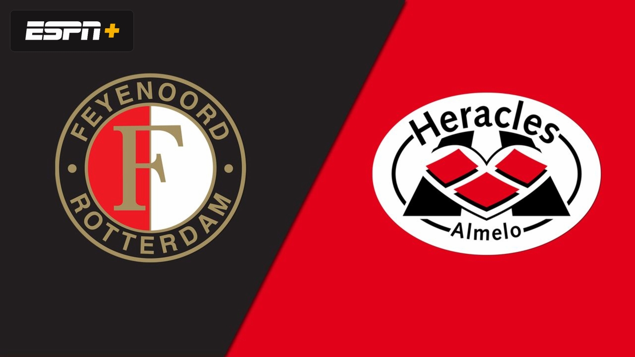 Feyenoord vs. Heracles Almelo (Eredivisie)