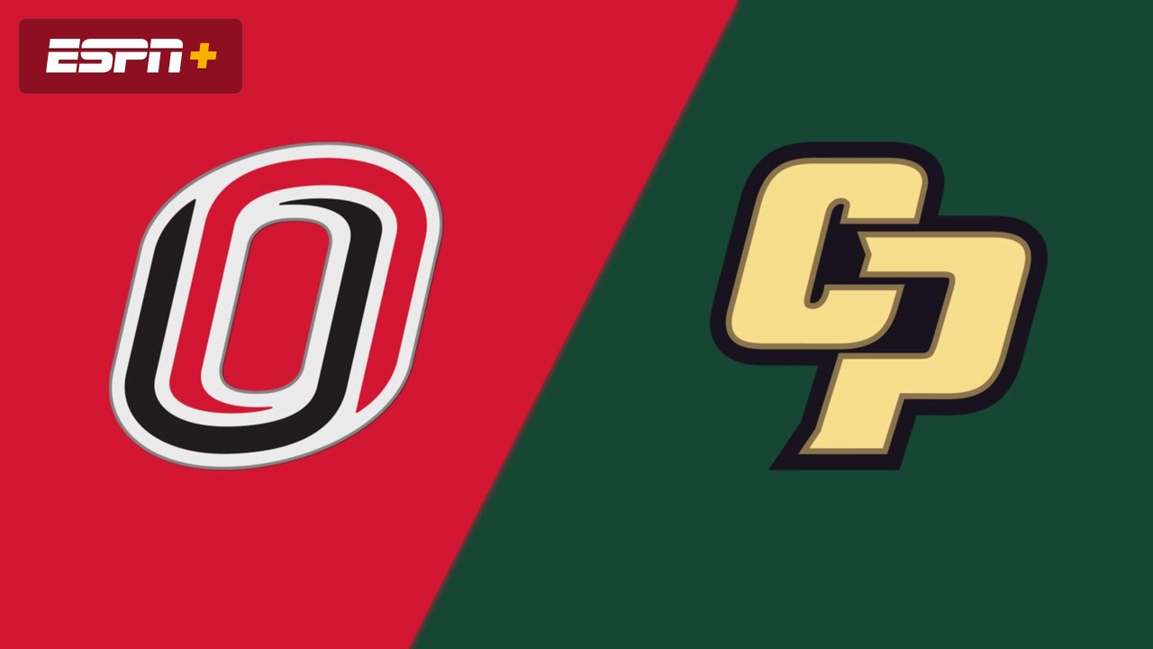 Omaha vs. Cal Poly
