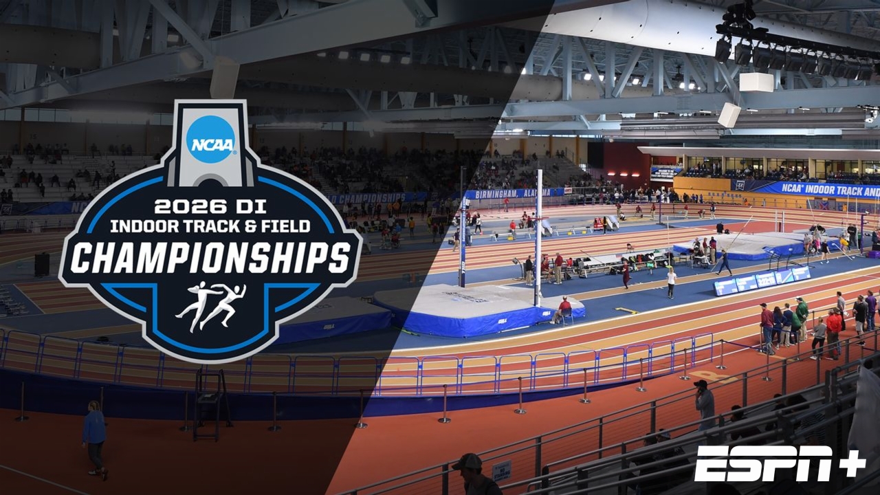 NCAA Men's & Women's Indoor Track & Field Championships