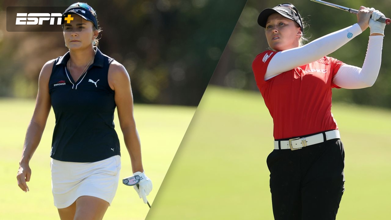 CME Group Tour Championship: Thompson & Henderson Featured Groups (Final Round)