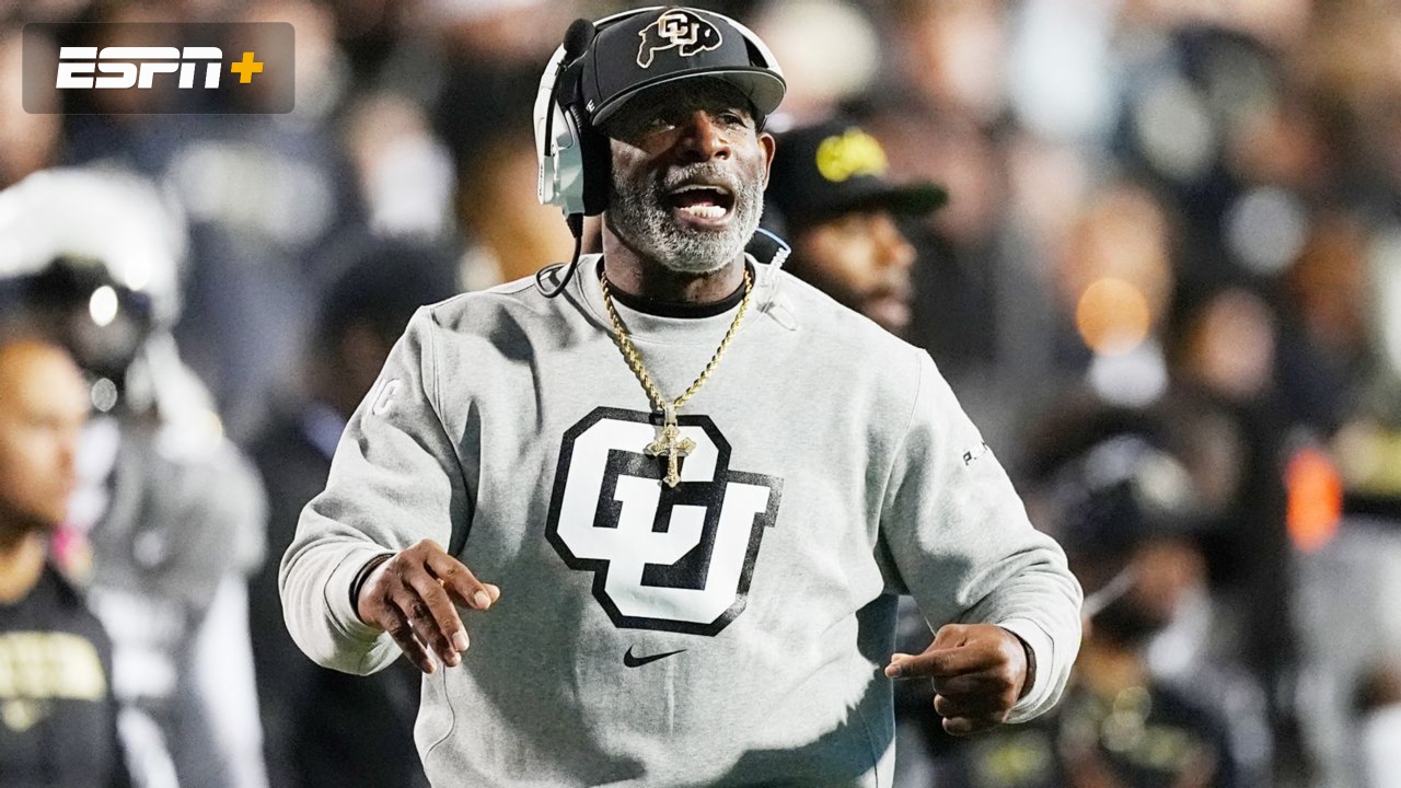 Colorado: Black & Gold Spring Game