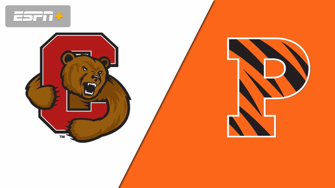 Cornell vs. Princeton