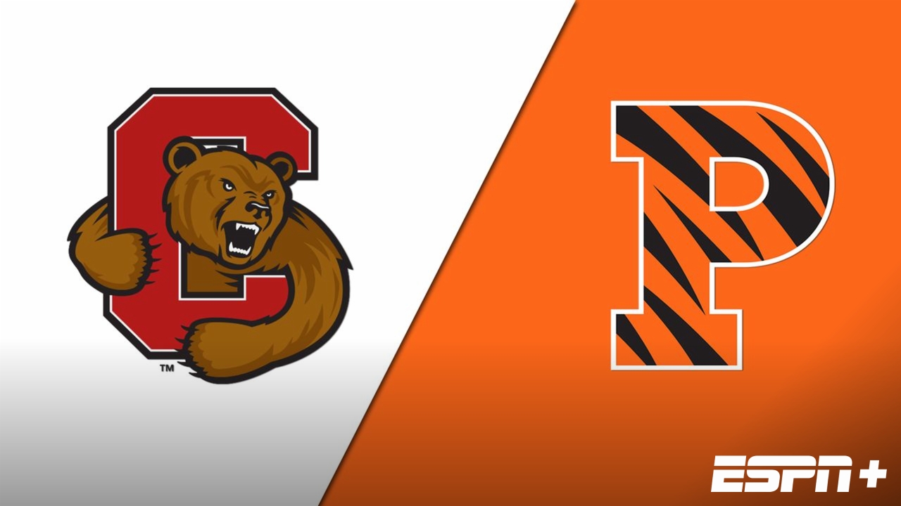 Cornell vs. Princeton