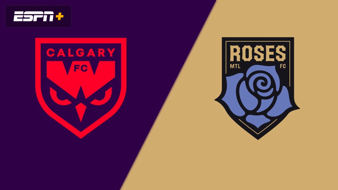 Calgary Wild FC vs. Montreal Roses FC