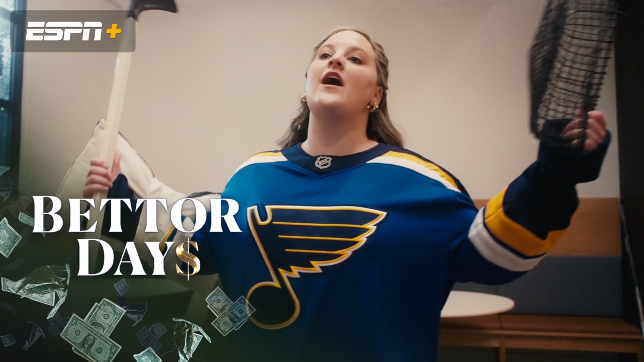 Hip-Check Blues (Ep. 2)