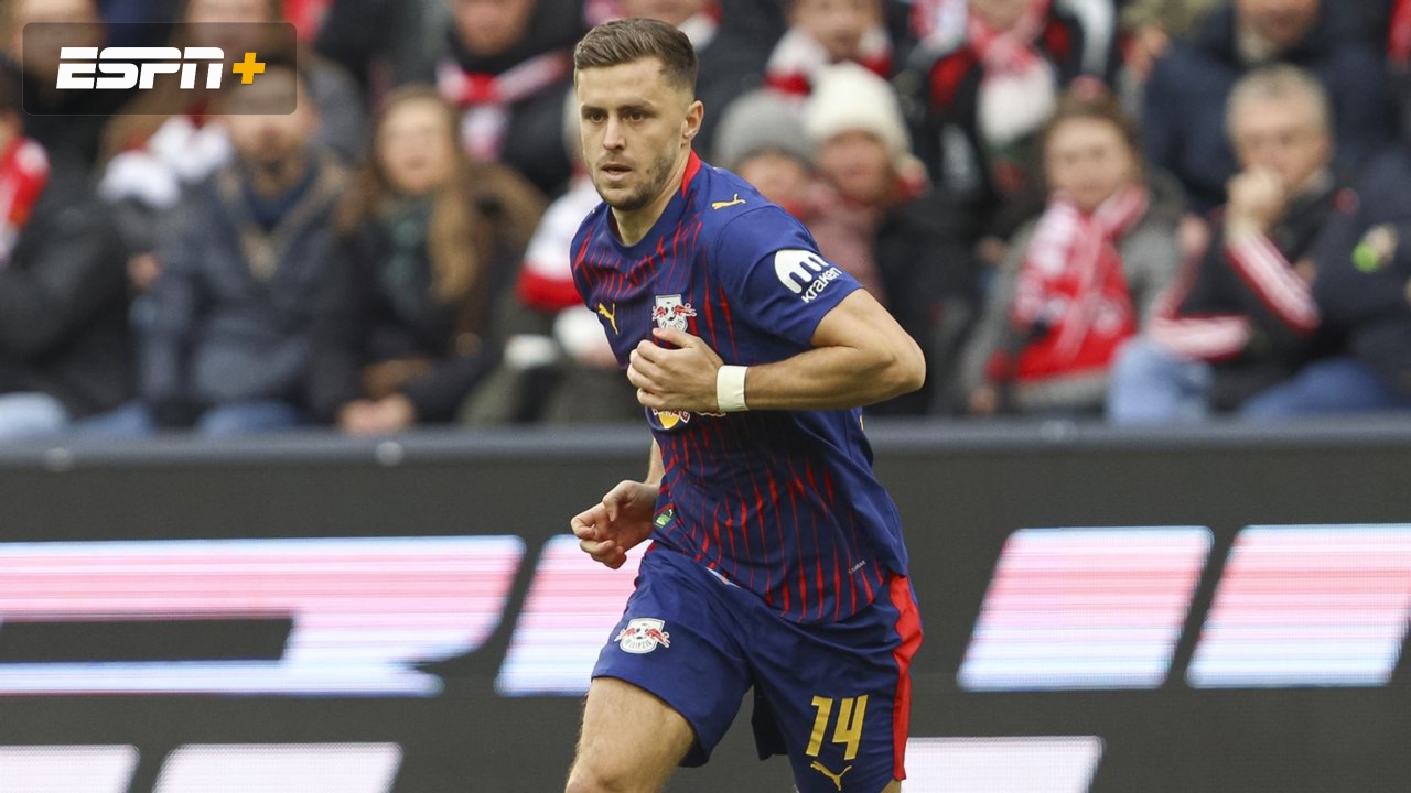 RB Leipzig vs. VfL Wolfsburg