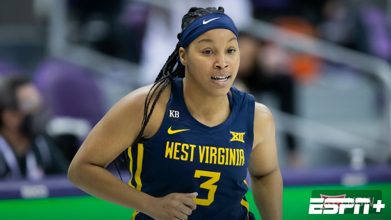 Radford vs. #22 West Virginia (W Basketball)