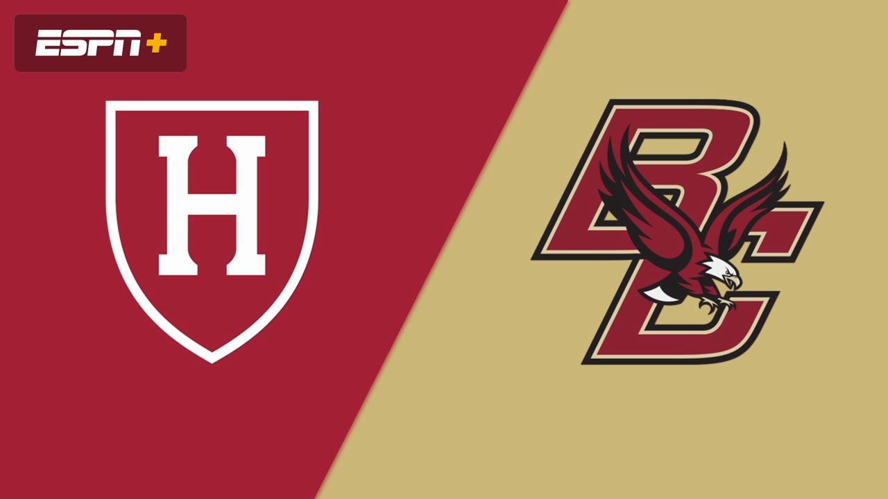 Harvard vs. Boston College