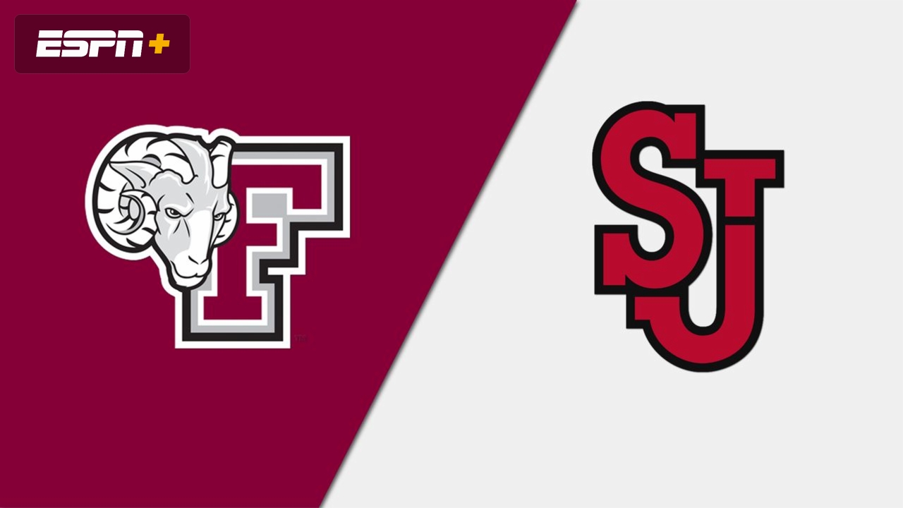 Fordham vs. St. John's
