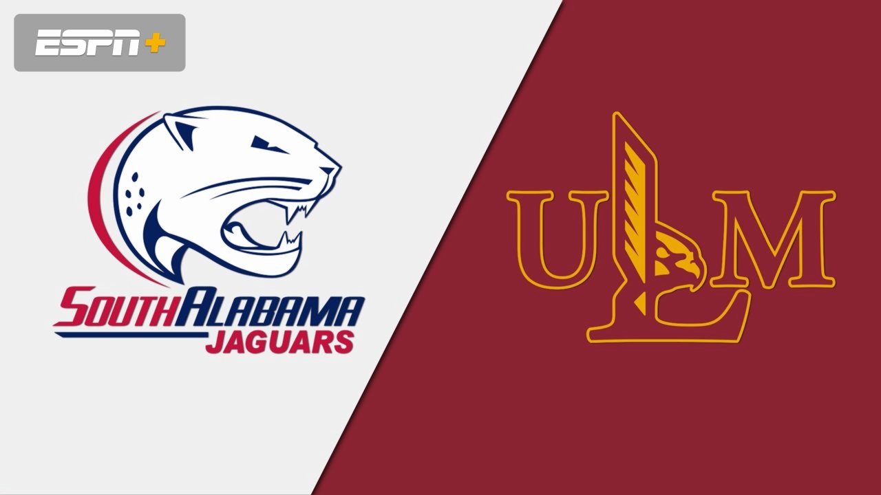 South Alabama vs. UL Monroe