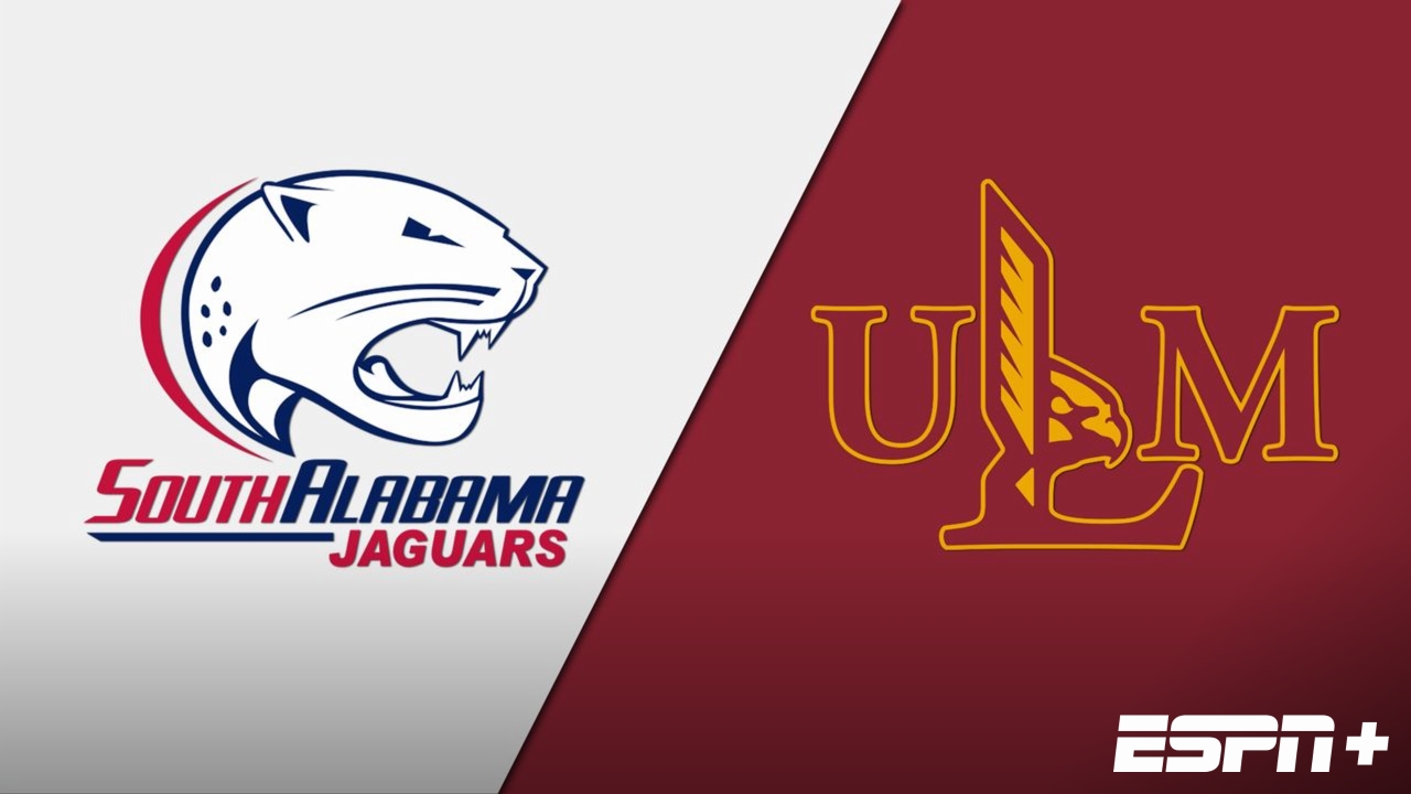 South Alabama vs. UL Monroe