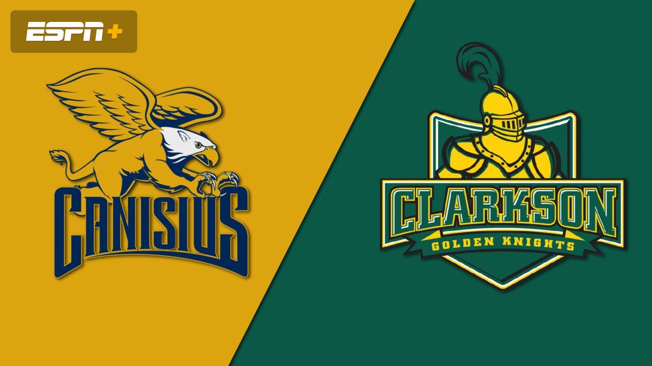 Canisius vs. Clarkson (M Hockey)