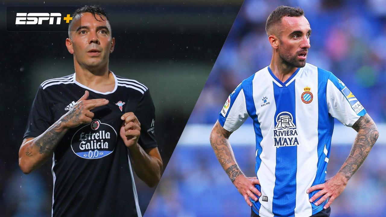 En Español-Celta de Vigo vs. Espanyol (LaLiga)