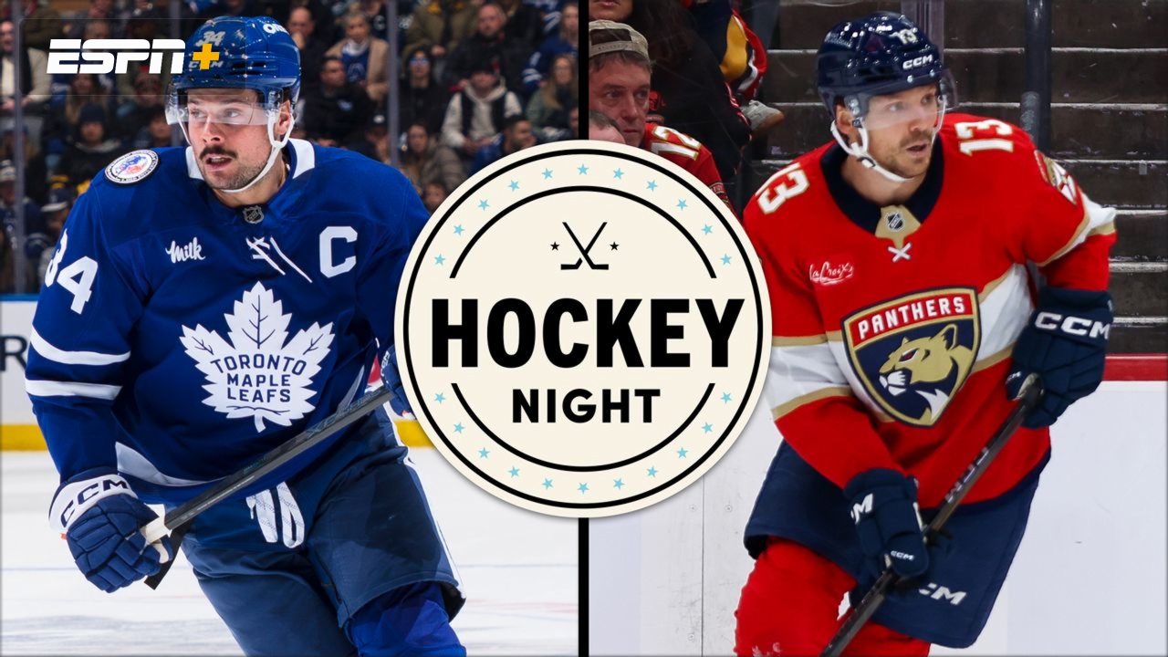 Toronto Maple Leafs vs. Florida Panthers