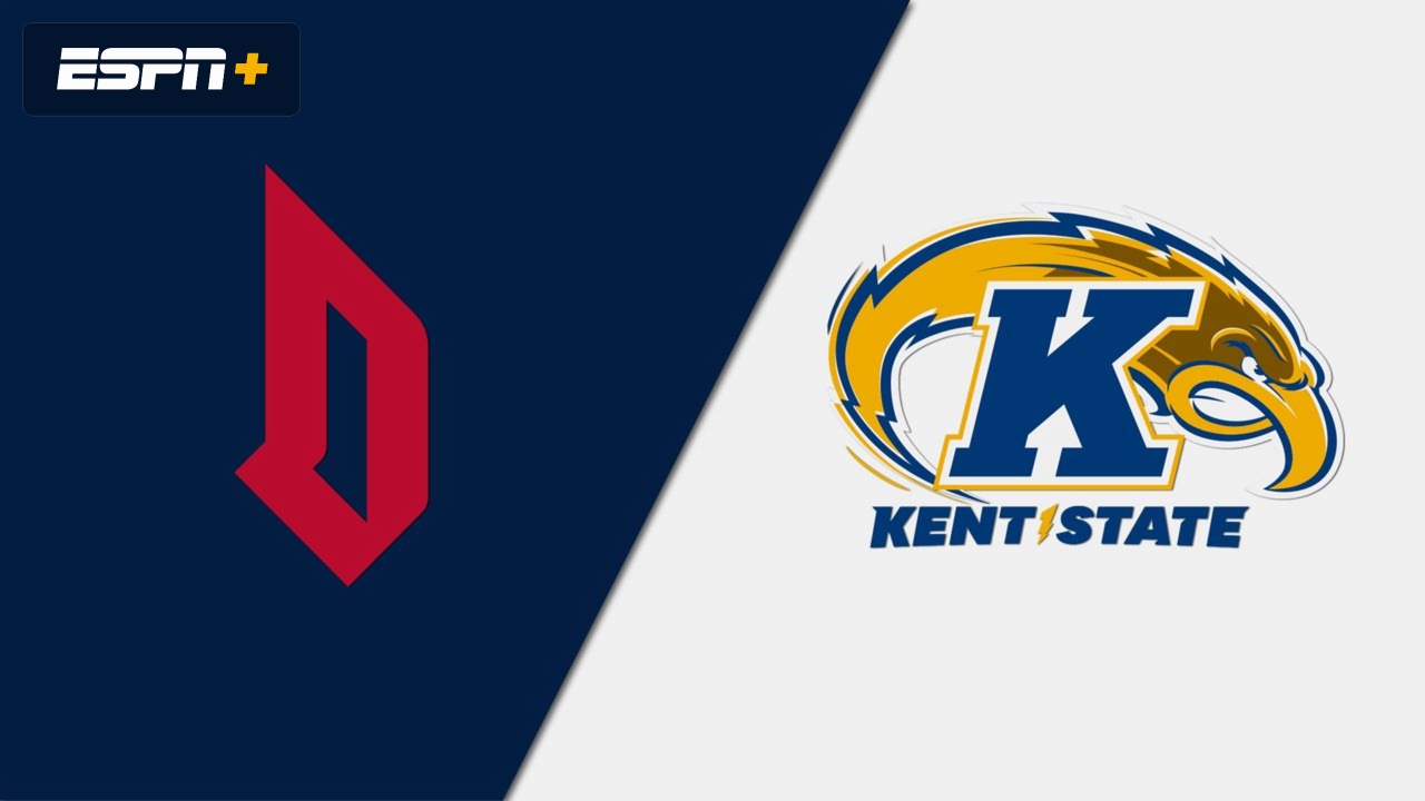 Duquesne vs. Kent State (W Basketball)