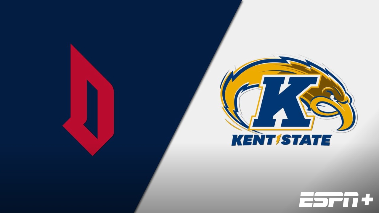 Duquesne vs. Kent State (W Basketball)