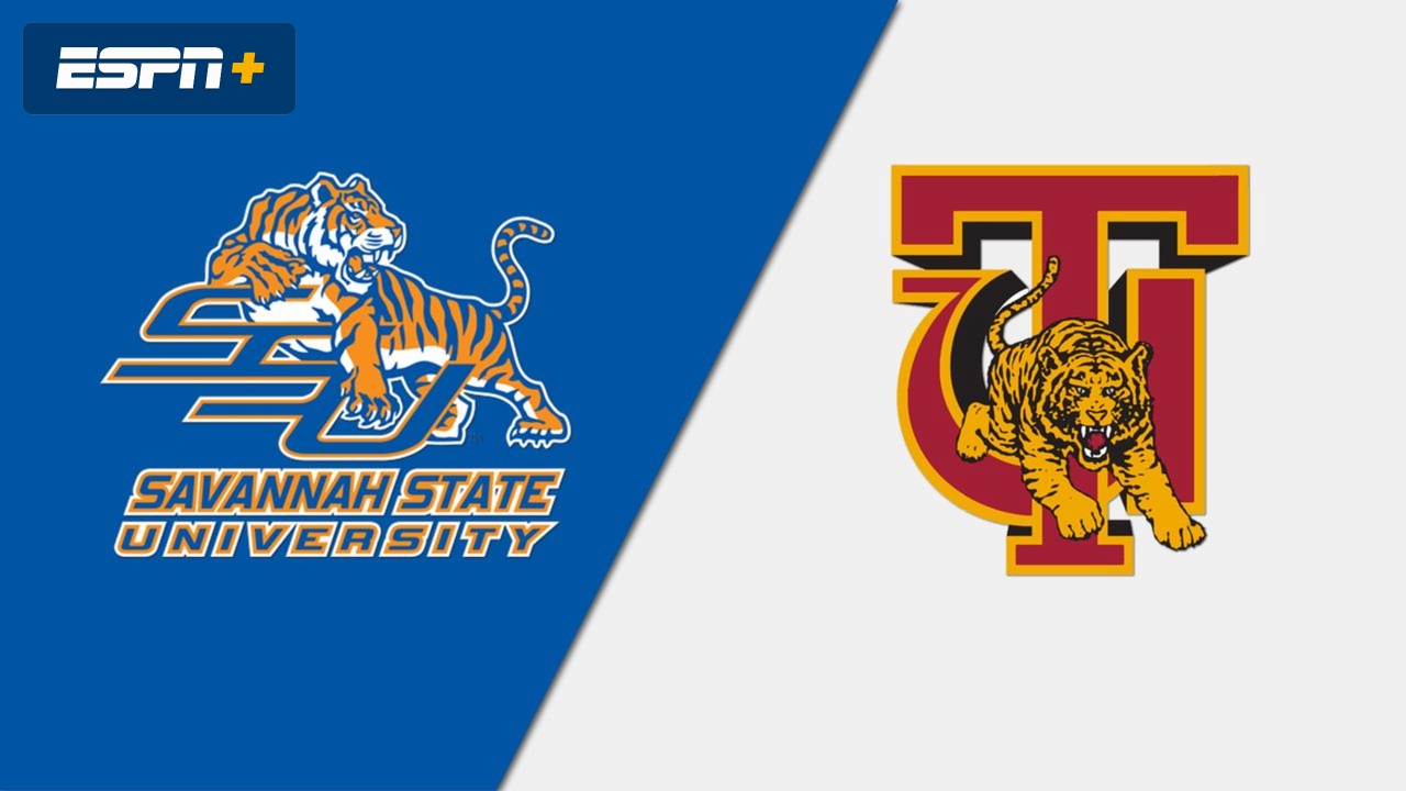 Savannah State vs. Tuskegee (Quarterfinal)