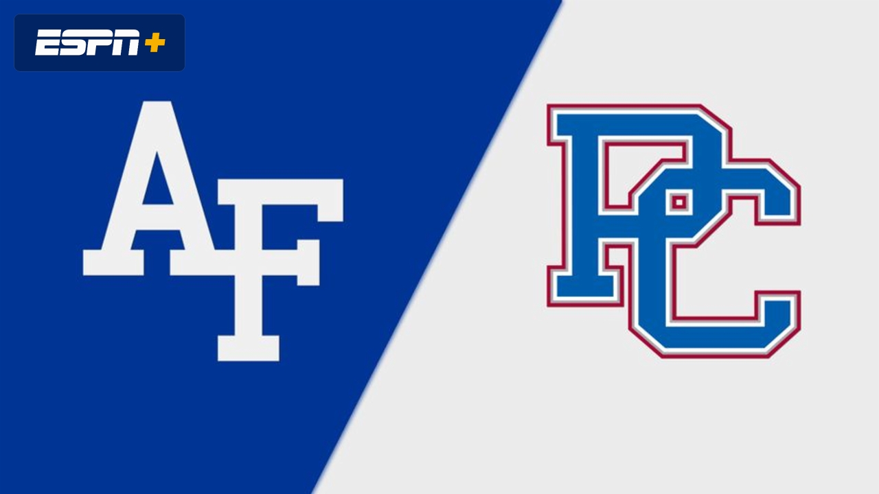 Air Force vs. Presbyterian
