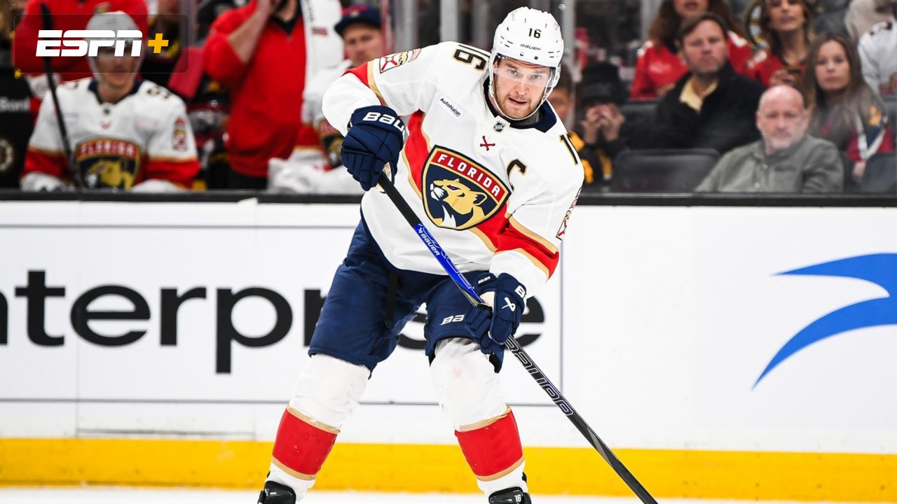 Florida Panthers vs. New York Islanders