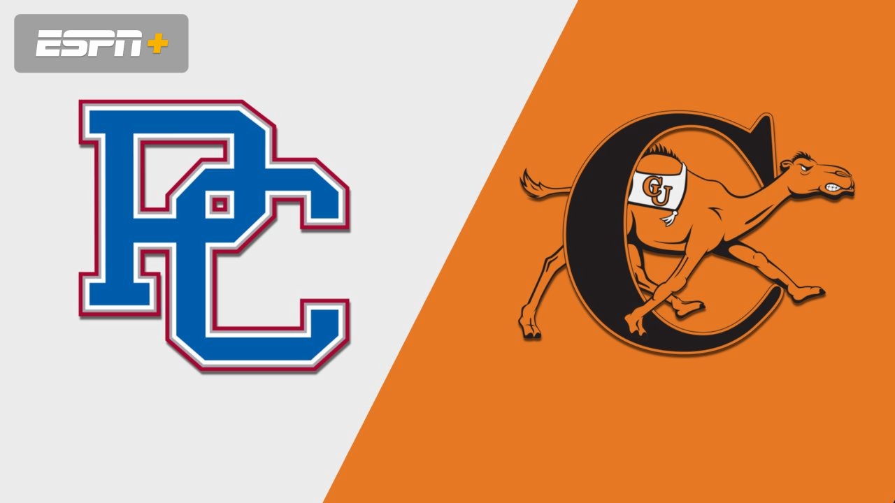 Presbyterian vs. Campbell (W Basketball)