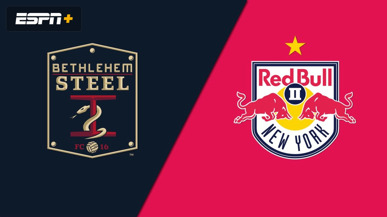 Bethlehem Steel FC vs. New York Red Bulls II (USL Championship)