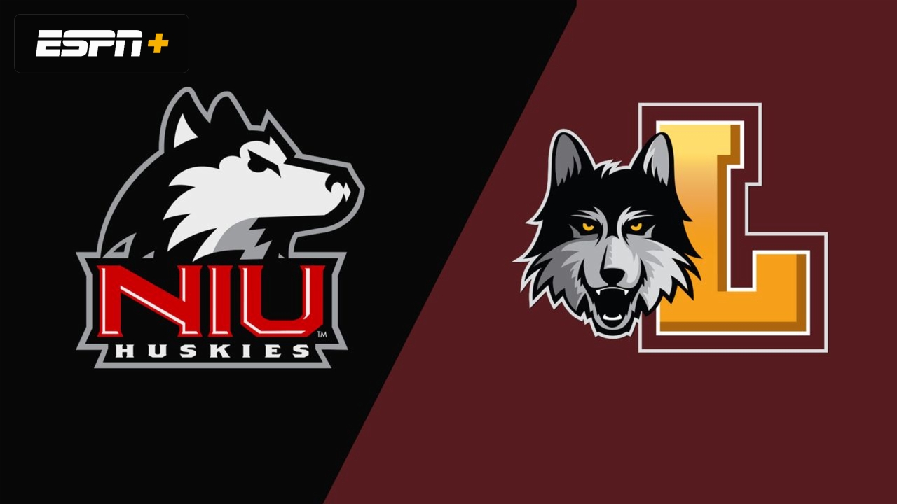 Northern Illinois vs. Loyola-Chicago (M Soccer)