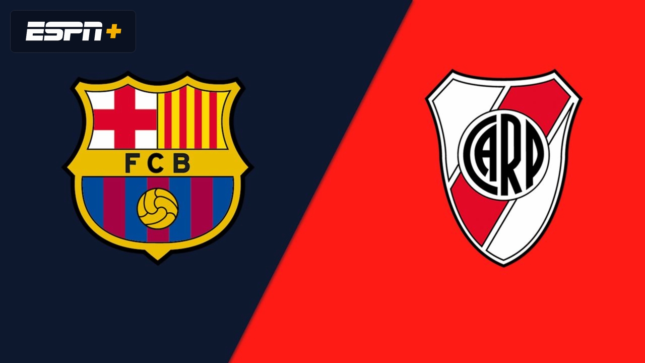 FC Barcelona vs. River Plate