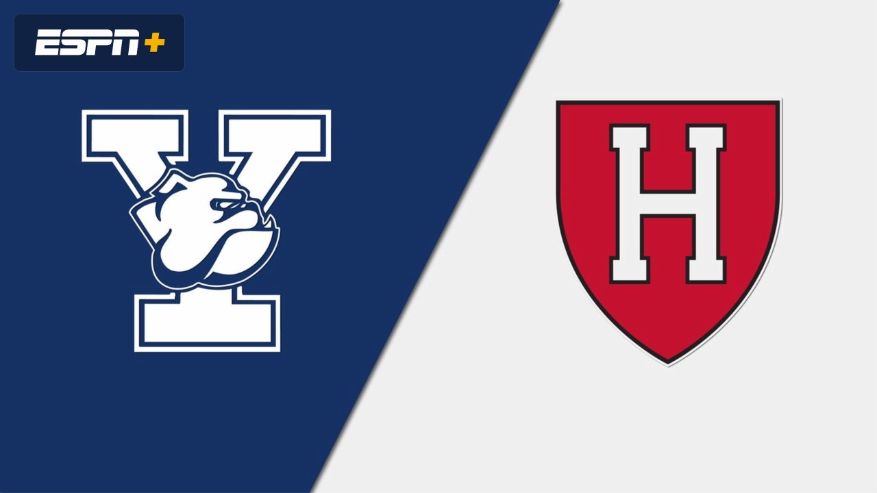 Yale vs. #15 Harvard (M Hockey)
