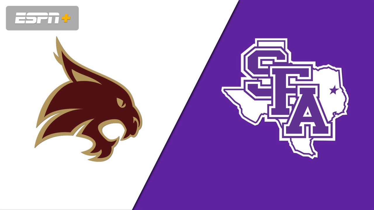 Texas State vs. Stephen F. Austin (W Soccer)