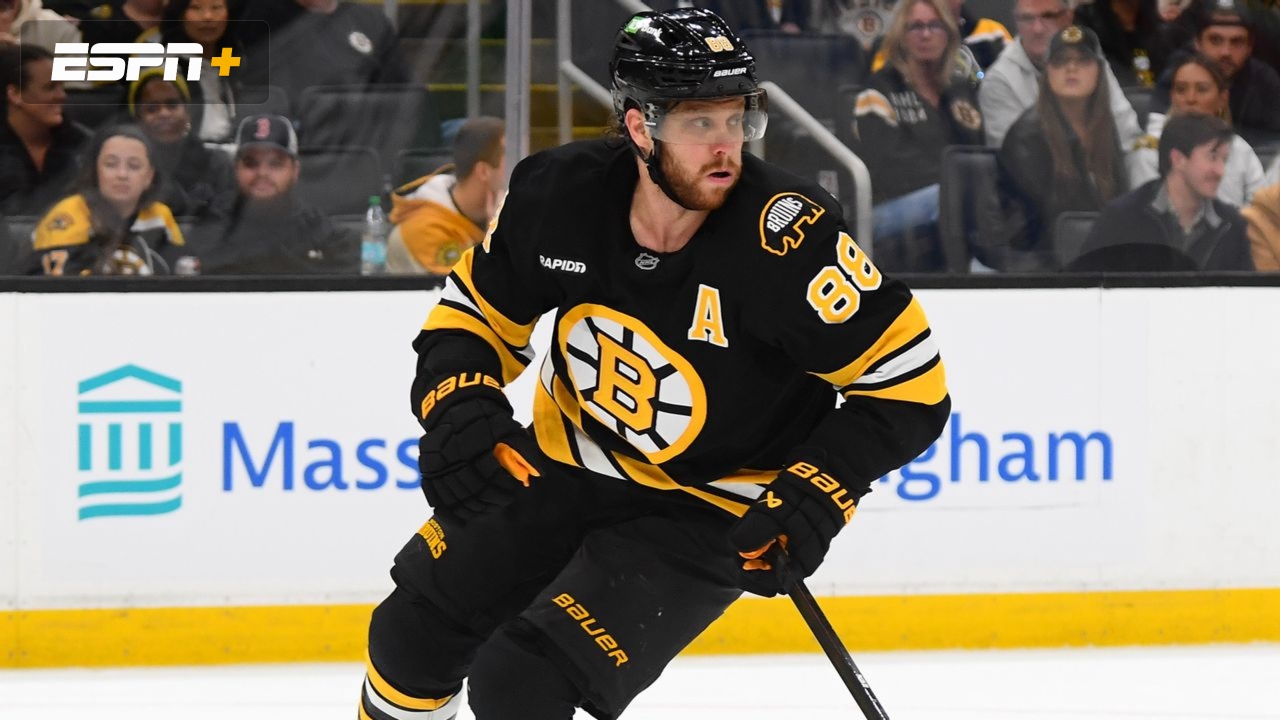 Boston Bruins vs. Ottawa Senators