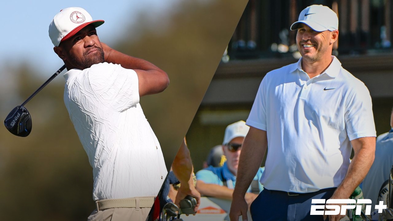 Farmers Insurance Open: Finau & Koepka Featured Groups (Third Round)