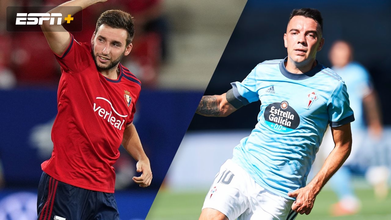 Osasuna vs. Celta de Vigo (LaLiga)