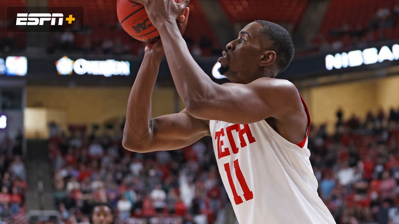Oklahoma State vs. #19 Texas Tech (M Basketball)