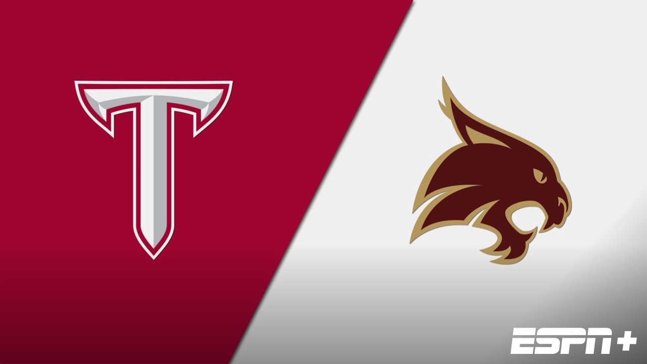 Troy vs. Texas State (Semifinal) (W Volleyball)