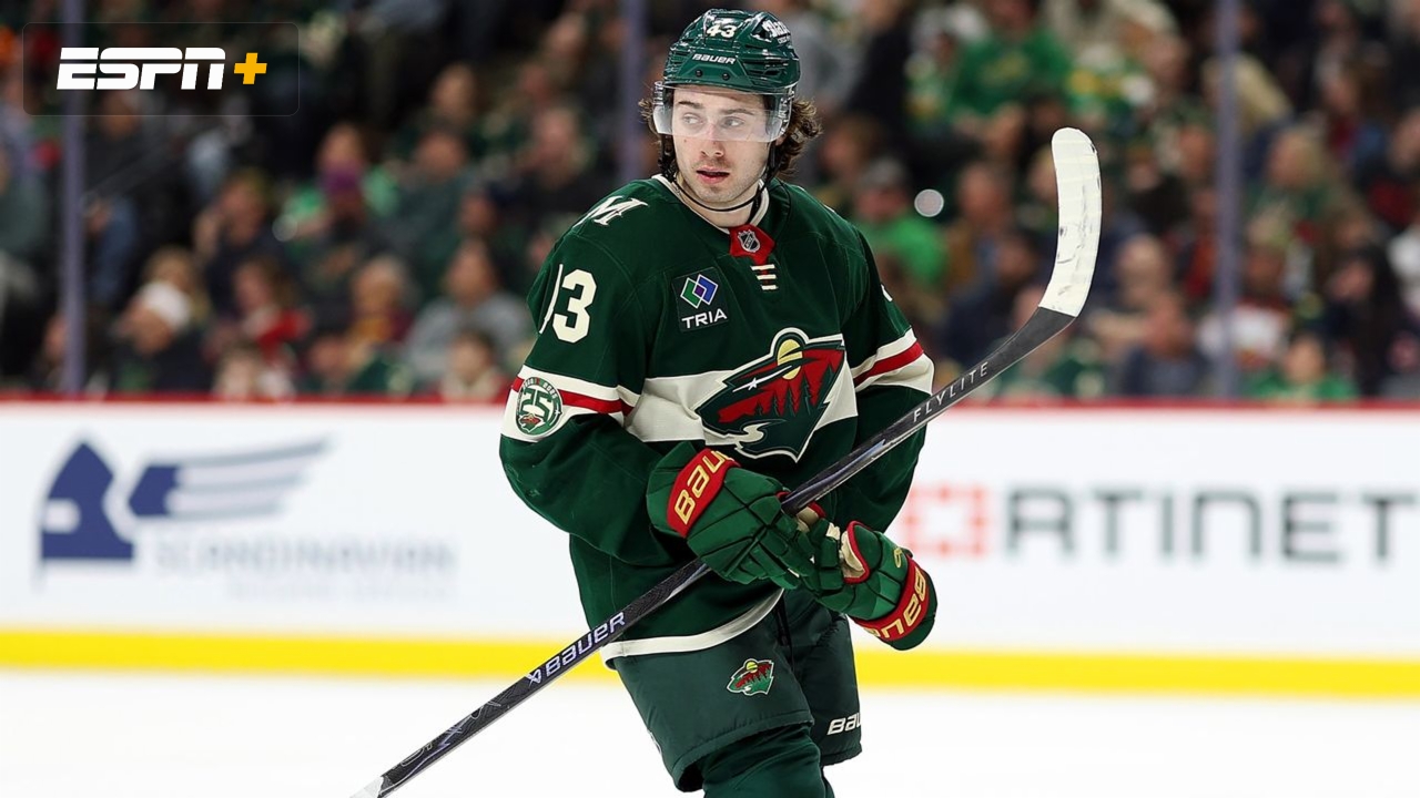 New York Rangers vs. Minnesota Wild