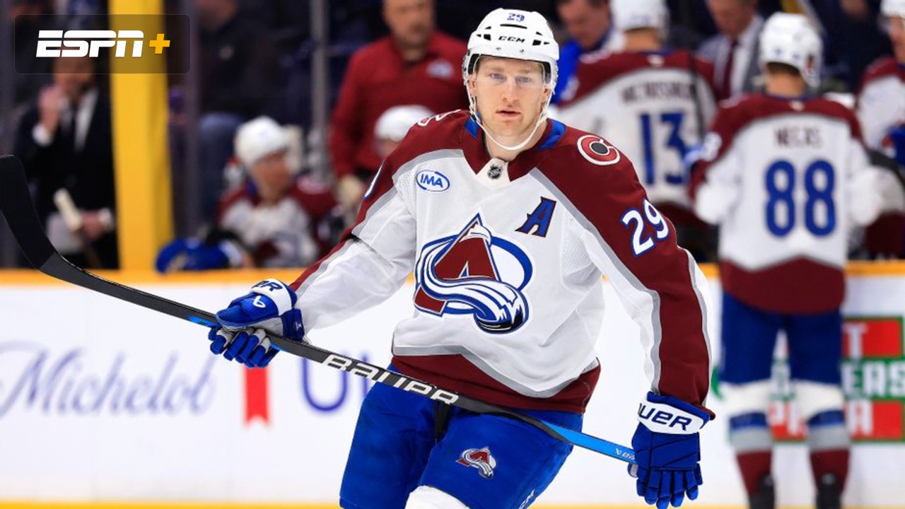 Toronto Maple Leafs vs. Colorado Avalanche