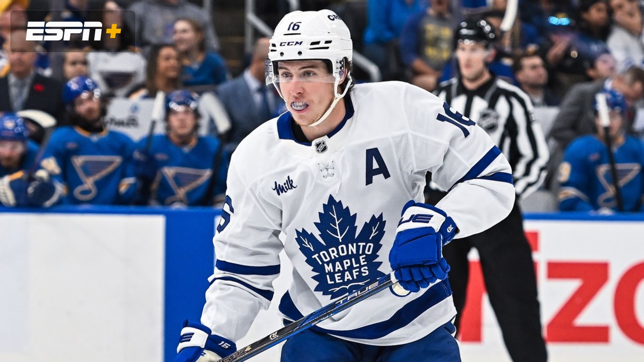 Boston Bruins vs. Toronto Maple Leafs