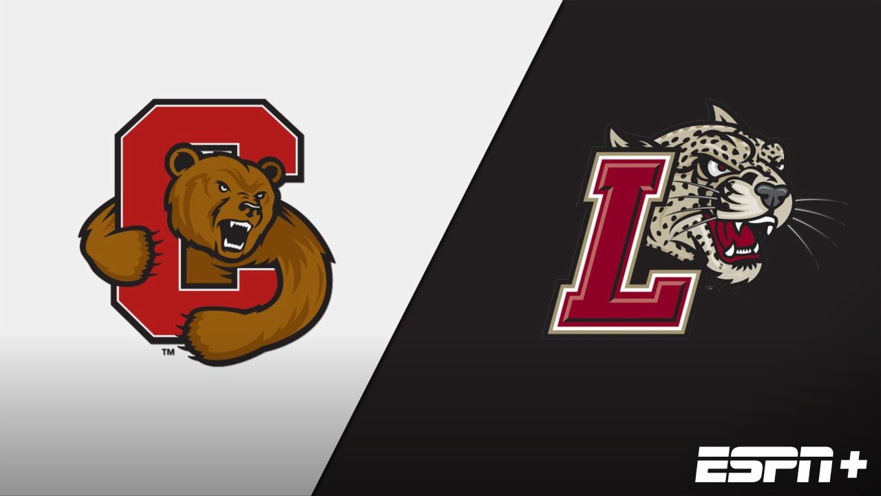 Cornell vs. Lafayette (W Basketball)