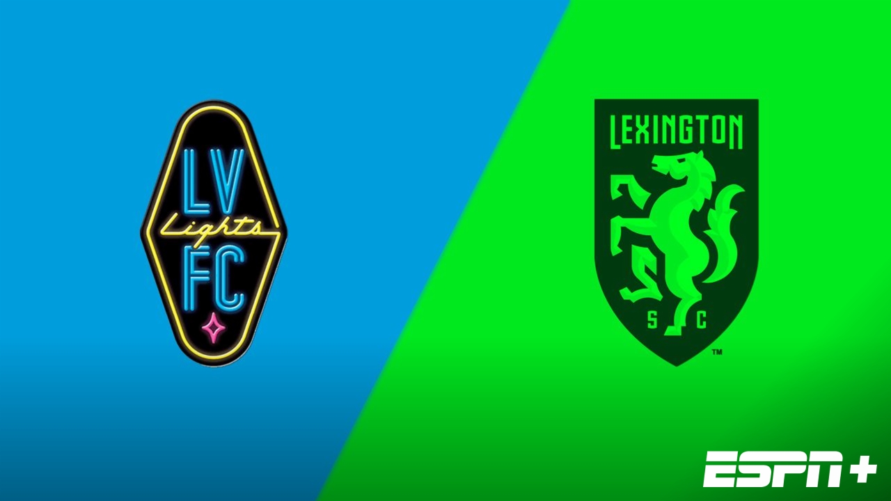 Las Vegas Lights FC vs. Lexington Sporting Club
