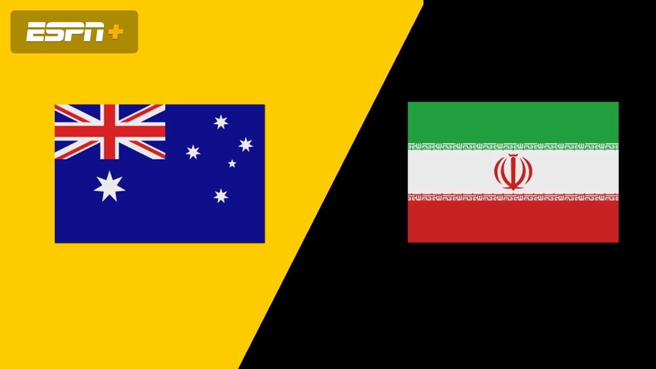 Australia vs. Iran (International Friendly)
