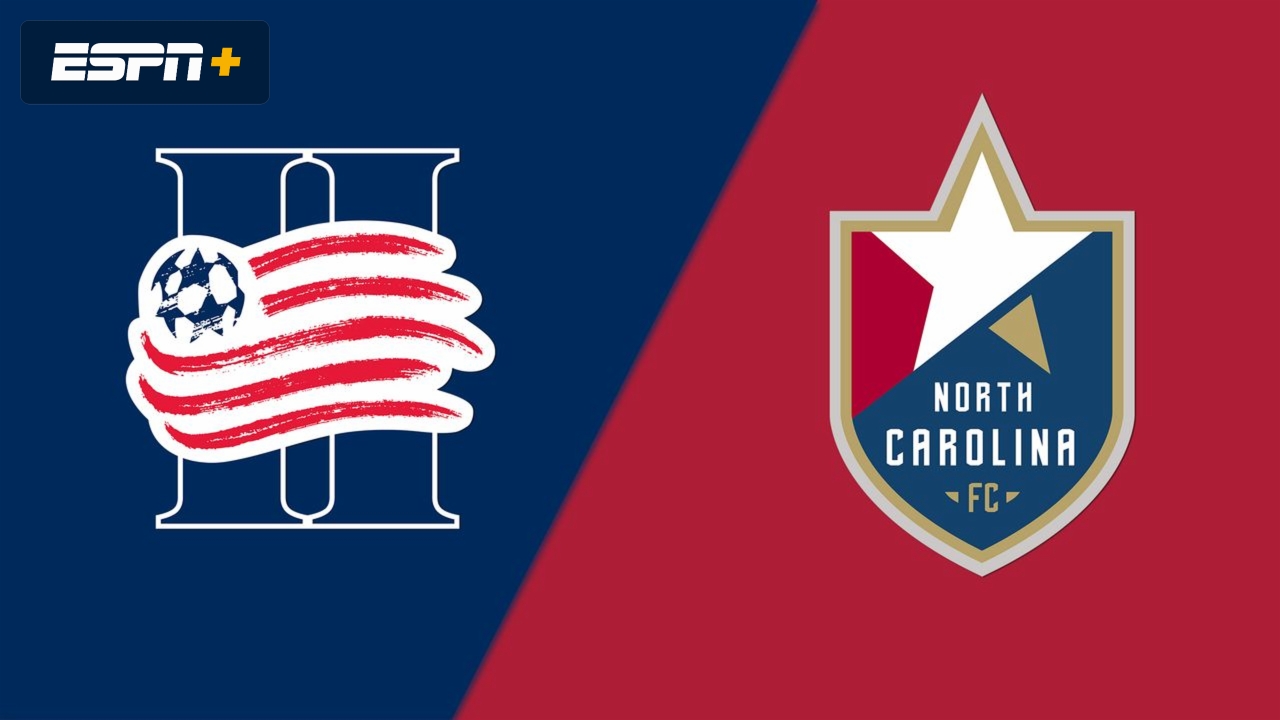 New England II vs North Carolina FC (USL League One)