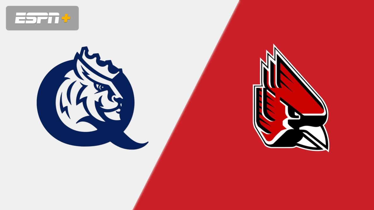 Queens vs. #12 Ball State (M Volleyball)