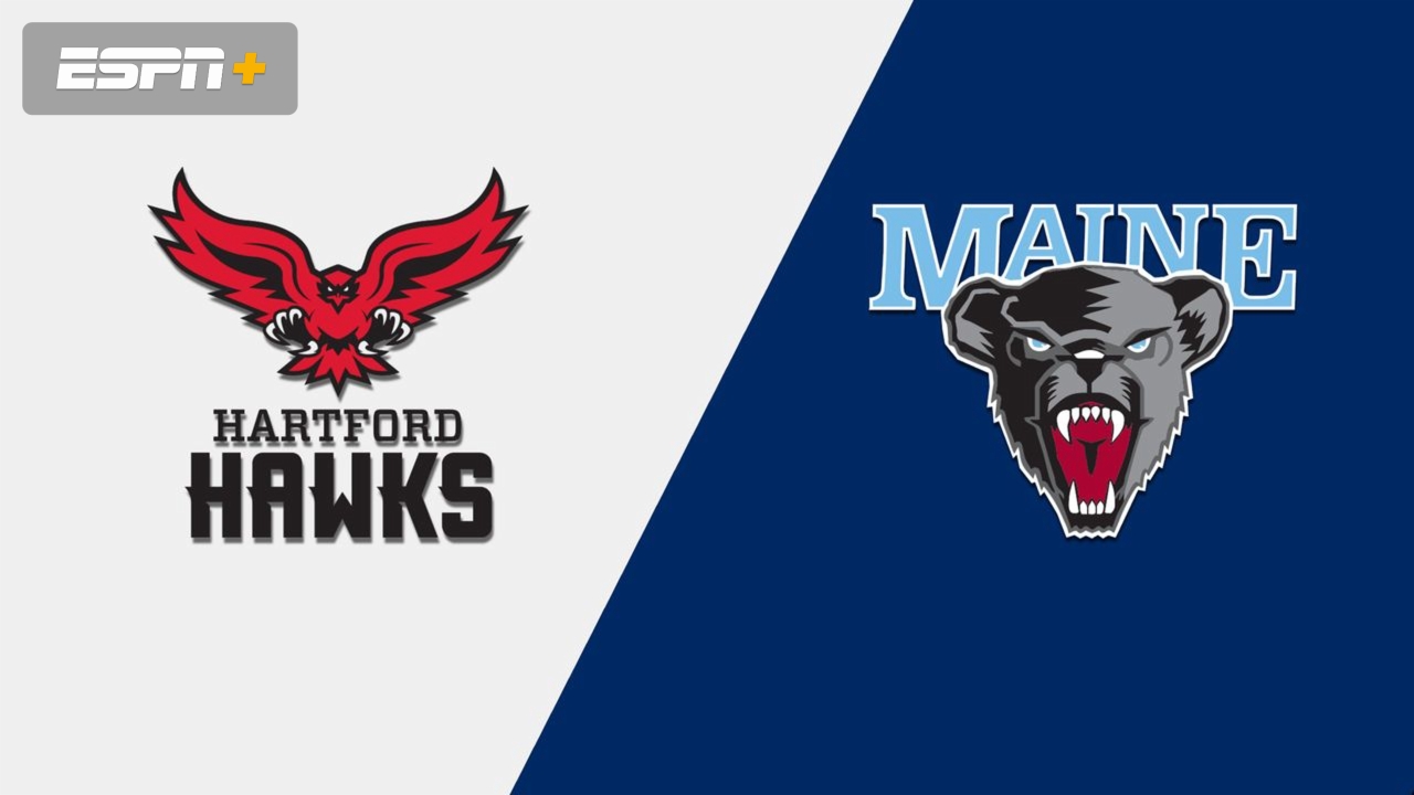 Hartford vs. Maine (W Basketball)