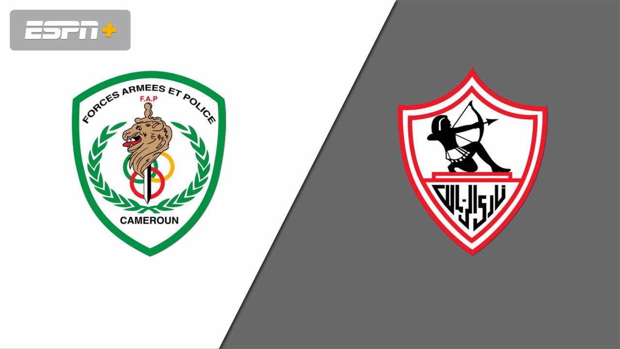 FAP vs. Zamalek (Third Place)
