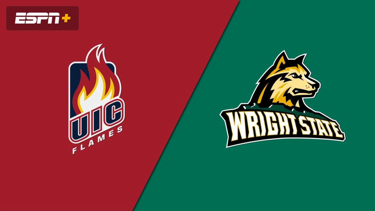 UIC vs. Wright State (Softball)